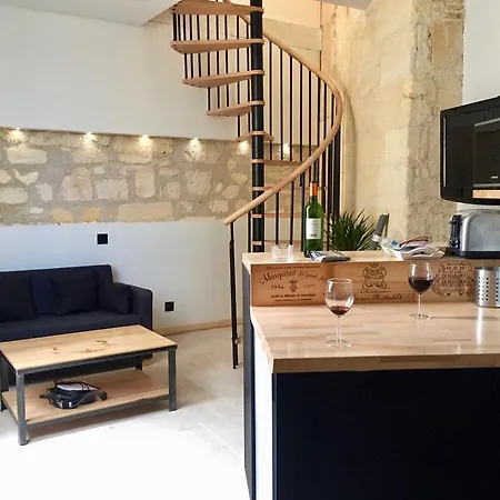 Au Marche Des Capucins By Cocoonr * Bordeaux